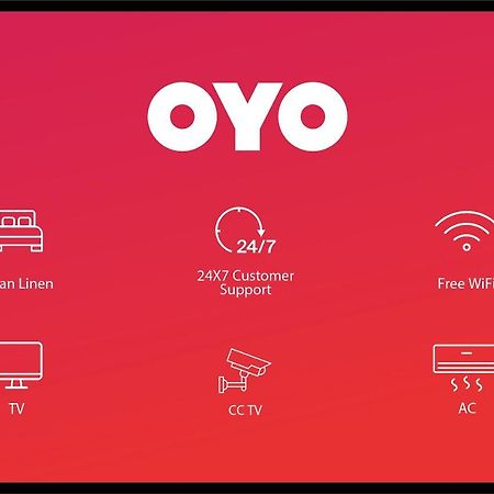 Oyo 18794 Hotel Colva Plaza Εξωτερικό φωτογραφία