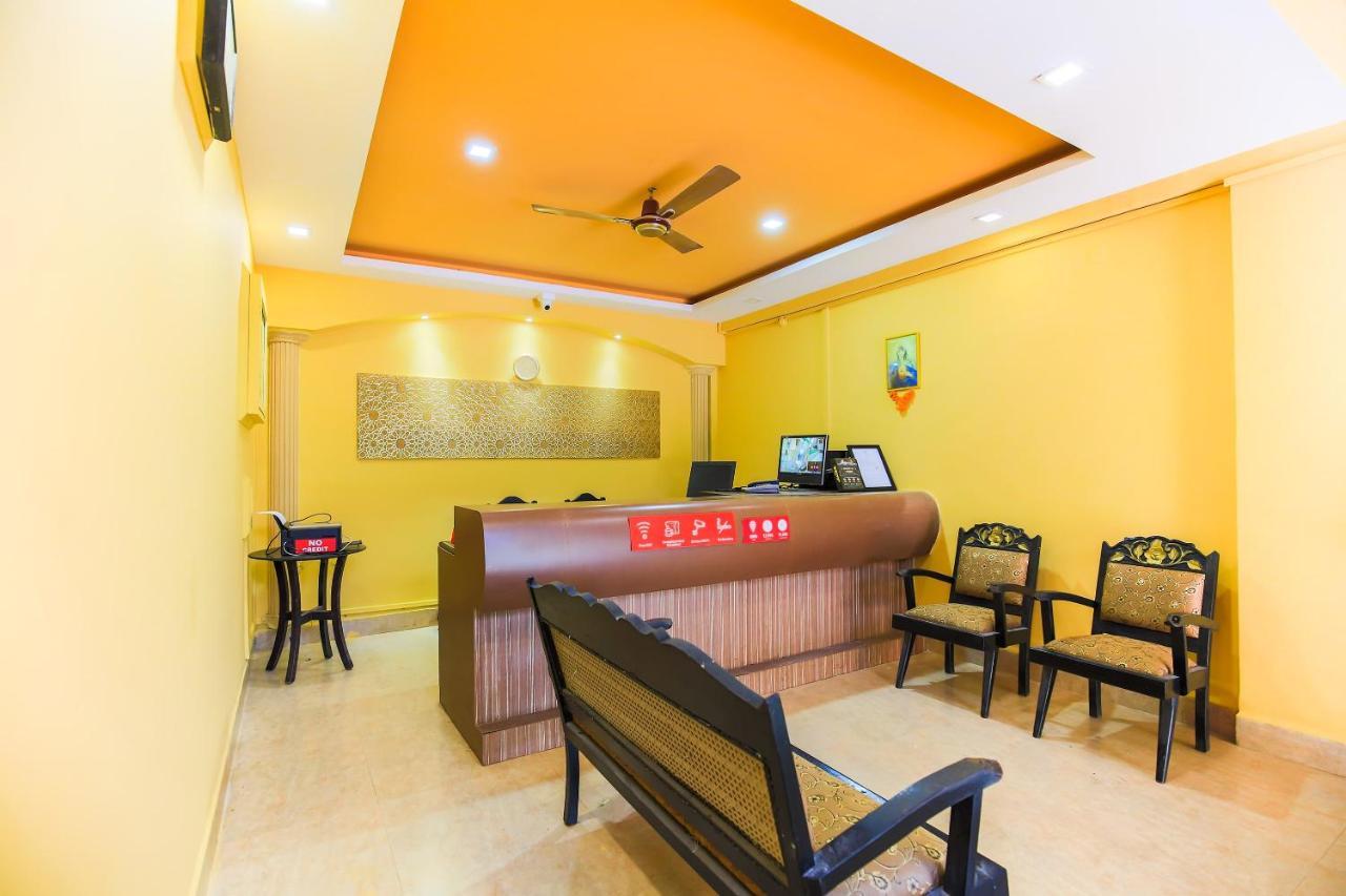 Oyo 18794 Hotel Colva Plaza Εξωτερικό φωτογραφία