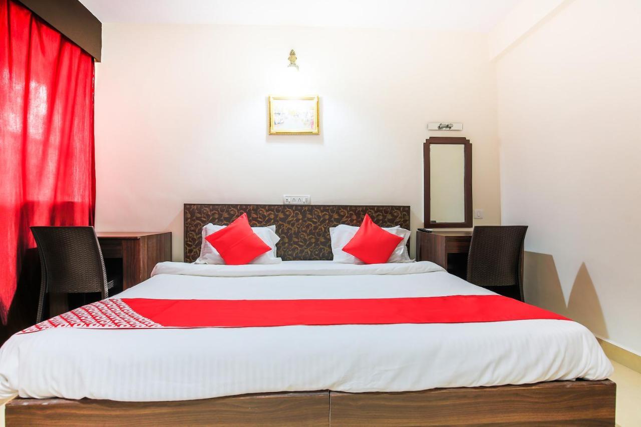 Oyo 18794 Hotel Colva Plaza Εξωτερικό φωτογραφία