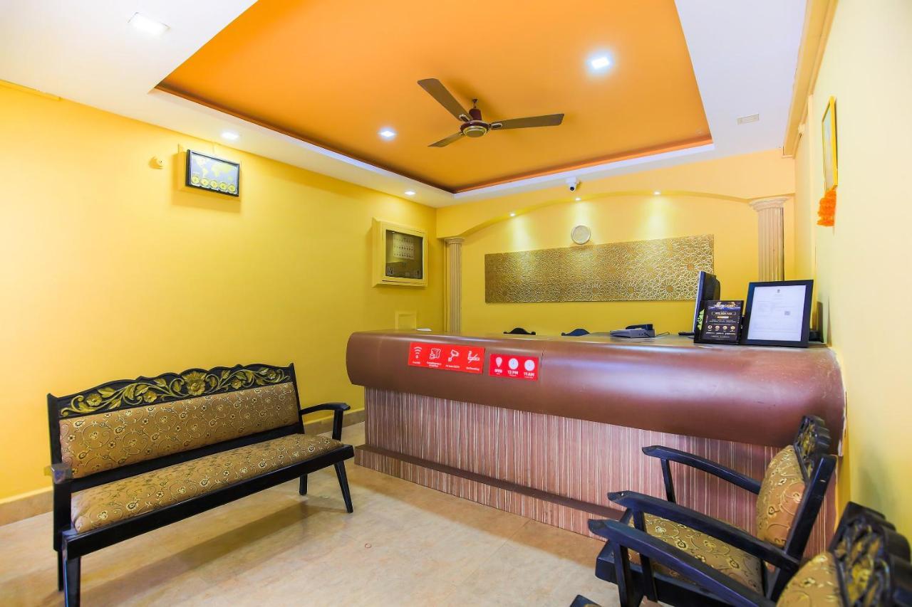 Oyo 18794 Hotel Colva Plaza Εξωτερικό φωτογραφία